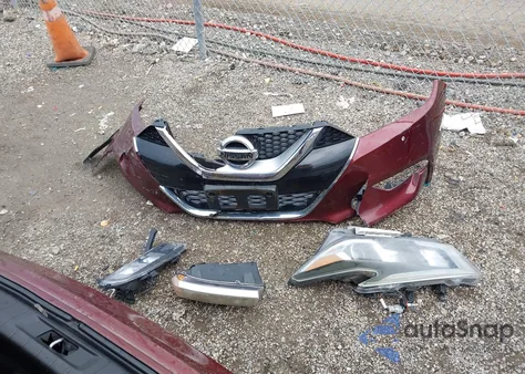 2016 Nissan Maxima 3.5 Platinum from USA, damaged, VIN 1N4AA6AP9GC401643